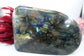 Labradorite Freeform - 1295g - Positive Faith Hope Love