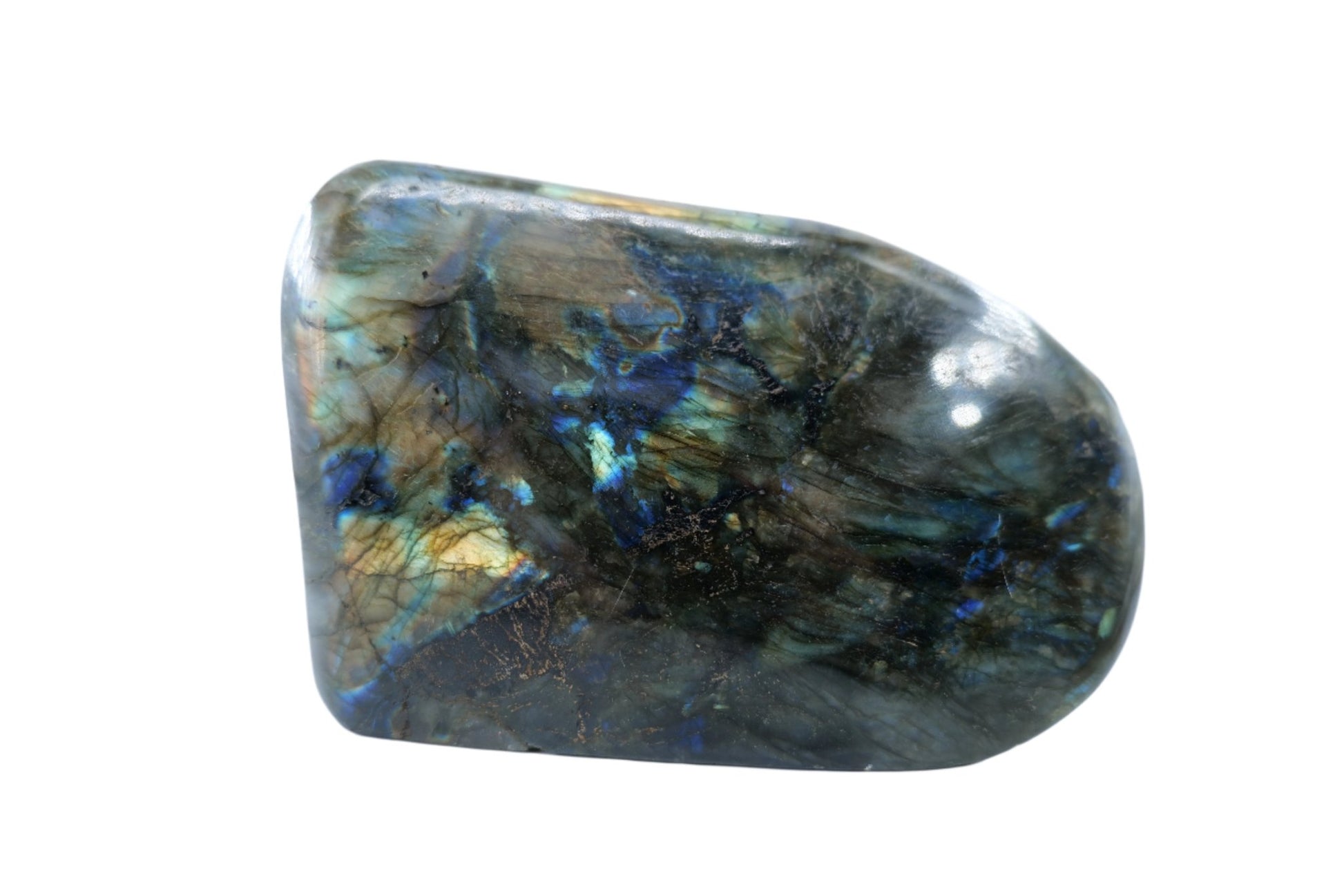 Labradorite Freeform - 1295g - Positive Faith Hope Love