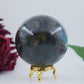 Labradorite Sphere 566g - Positive Faith Hope Love