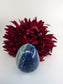 Lapis Lazuli Egg 242g - Positive Faith Hope Love