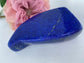 Lapis Lazuli Free Form 288grams - Positive Faith Hope Love