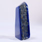 Lapis Lazuli Freeform 270g - Positive Faith Hope Love