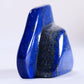 Lapis Lazuli Freeform 434g – Polished Stone from Pakistan - Positive Faith Hope Love
