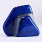 Lapis Lazuli Freeform 434g – Polished Stone from Pakistan - Positive Faith Hope Love
