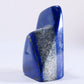 Lapis Lazuli Freeform 434g – Polished Stone from Pakistan - Positive Faith Hope Love