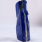 Lapis Lazuli Freeform 478g - Positive Faith Hope Love