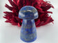 Lapis Lazuli Mushroom 138grams - Positive Faith Hope Love