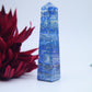 Lapis Lazuli Tower – 10cm - Positive Faith Hope Love