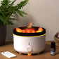 Large Volcano Effect Aroma Diffuser (plug) Two Colours - Positive Faith Hope Love