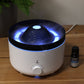 Large Volcano Effect Aroma Diffuser (plug) Two Colours - Positive Faith Hope Love