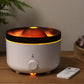 Large Volcano Effect Aroma Diffuser (plug) Two Colours - Positive Faith Hope Love