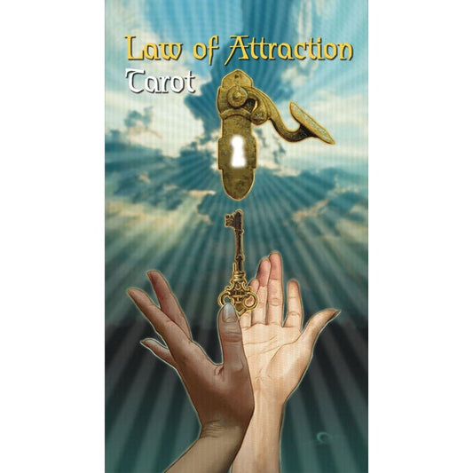 Law of Attraction Tarot - Positive Faith Hope Love