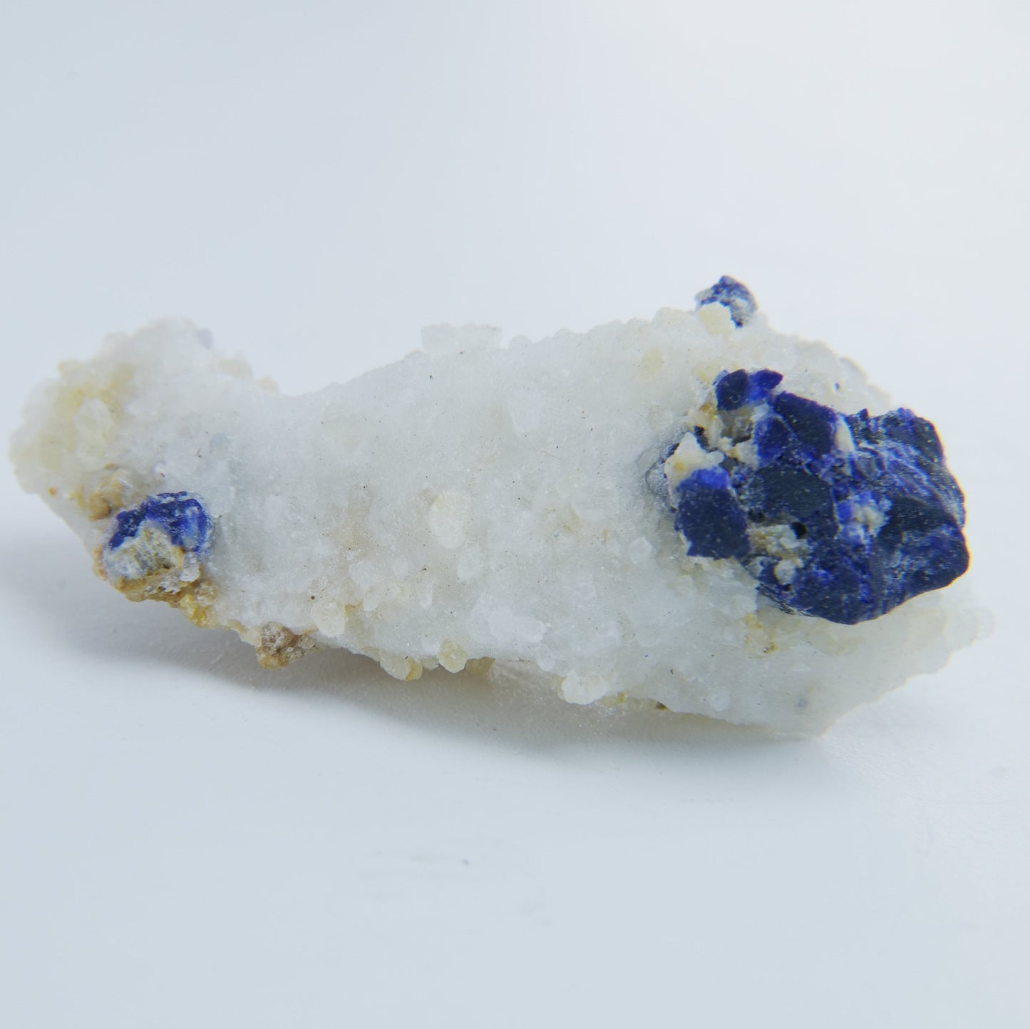 Lazurite Specimen — 15.66g - Positive Faith Hope Love