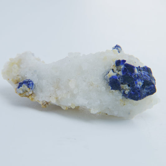 Lazurite Specimen — 15.66g - Positive Faith Hope Love