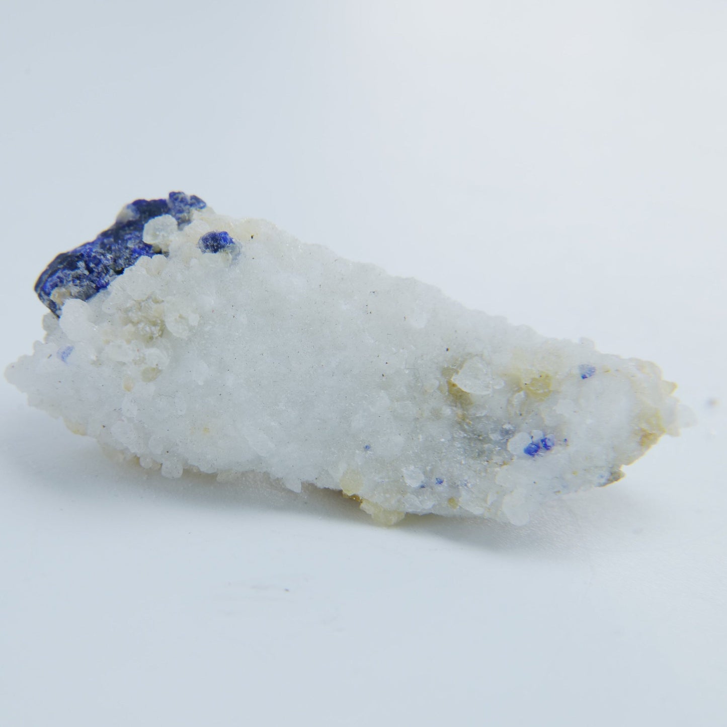 Lazurite Specimen — 15.66g - Positive Faith Hope Love