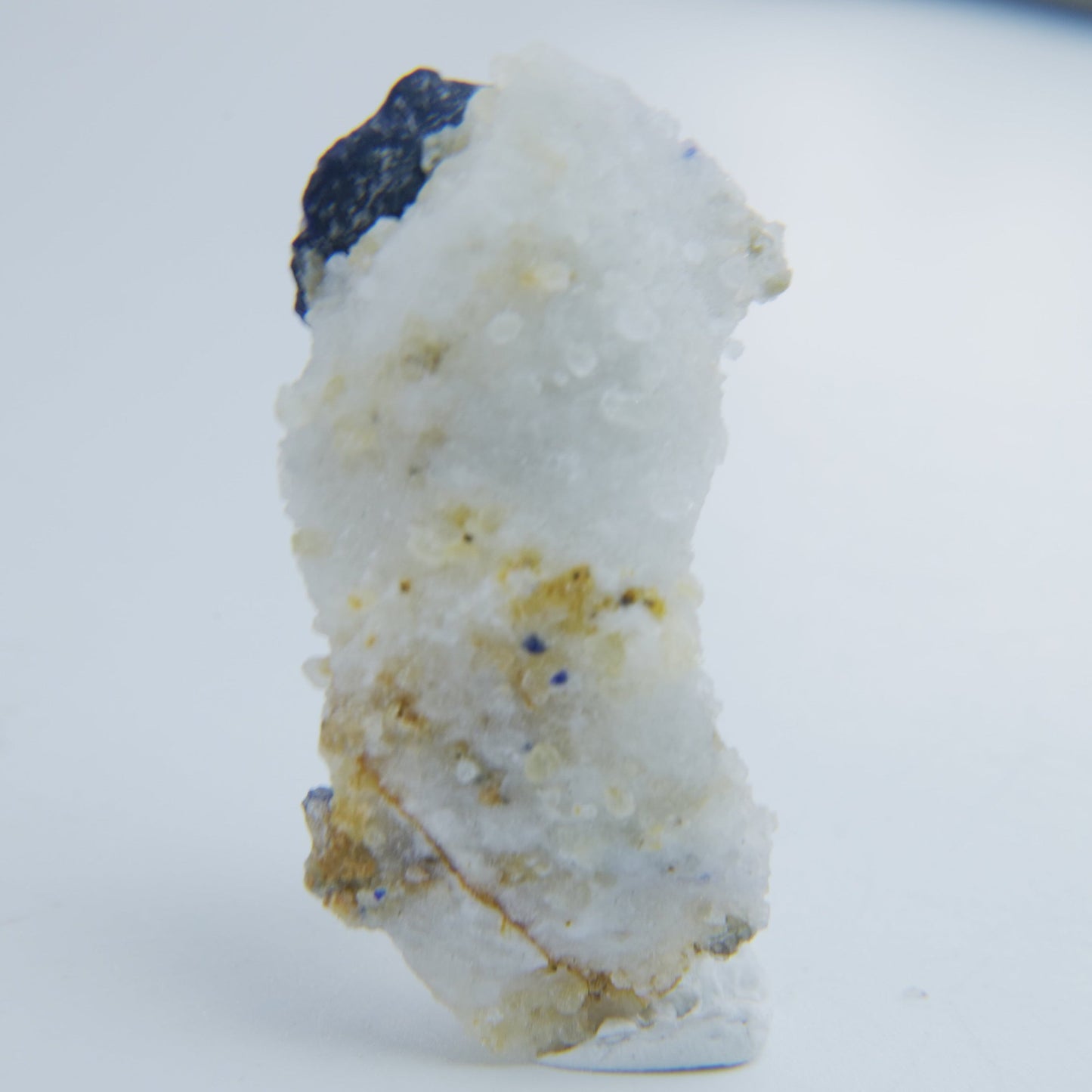 Lazurite Specimen — 15.66g - Positive Faith Hope Love