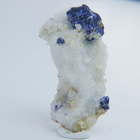 Lazurite Specimen — 15.66g - Positive Faith Hope Love