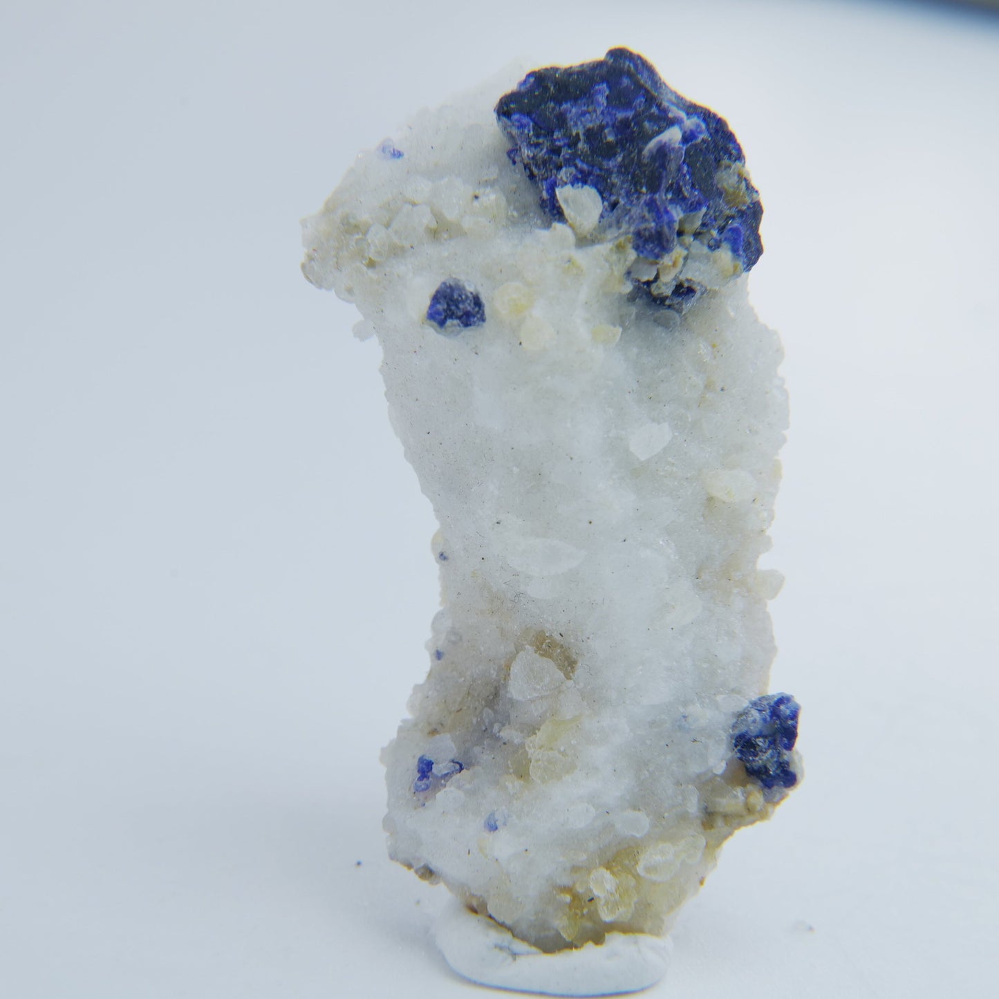 Lazurite Specimen — 15.66g - Positive Faith Hope Love