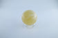 Lemon Calcite Sphere 302 grams - Positive Faith Hope Love