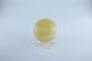 Lemon Calcite Sphere 302 grams - Positive Faith Hope Love