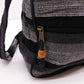 Polished Lrg Nepal Sling Bag Adjustable Strap Mountain Granite featuring natural patterning and unique variations - Positive Faith Hope Love