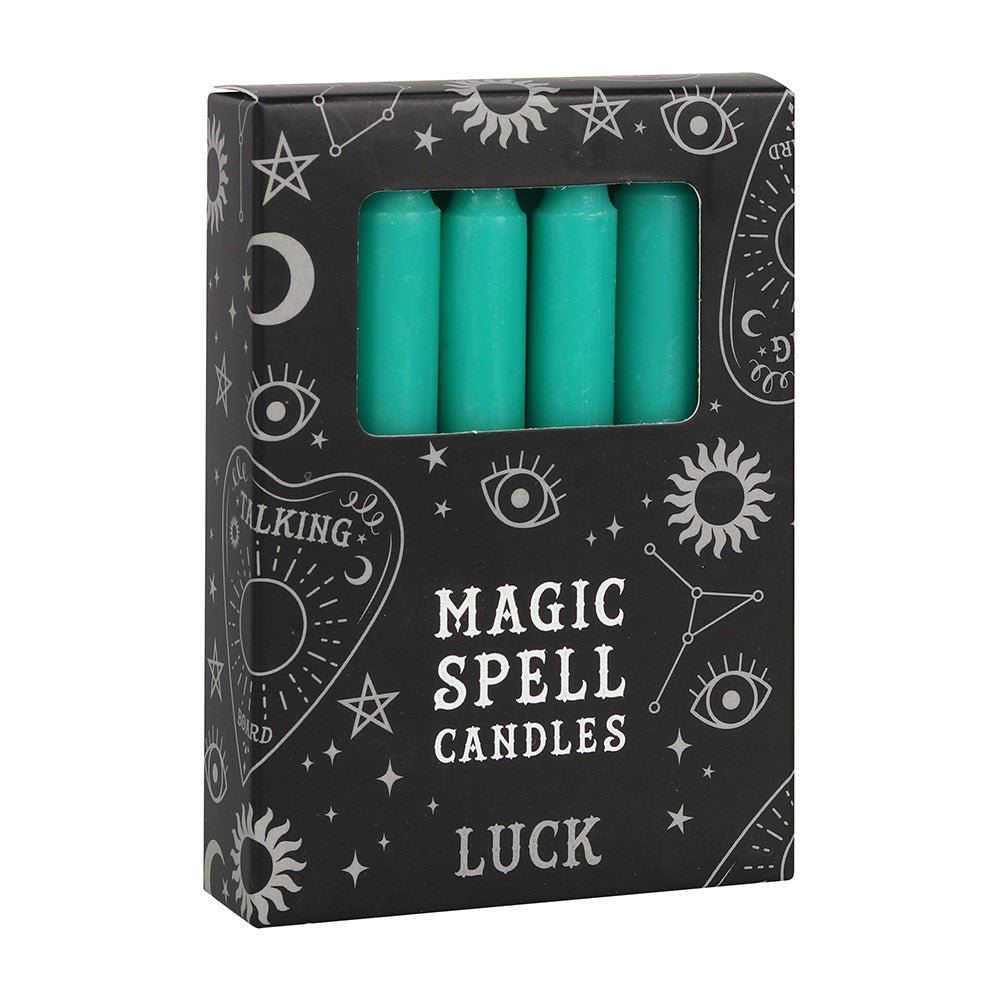 Luck Magic Candles - Positive Faith Hope Love