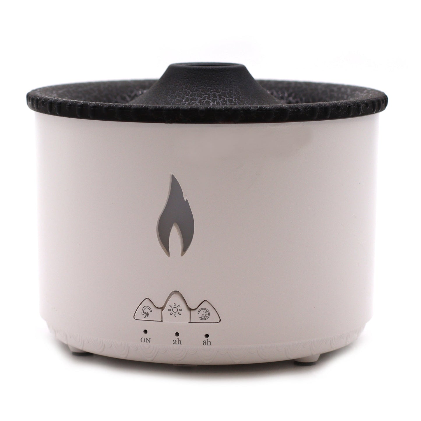 Medium Volcano Effect Aroma Diffuser (plug) Two Colours - Positive Faith Hope Love