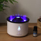 Medium Volcano Effect Aroma Diffuser (plug) Two Colours - Positive Faith Hope Love