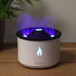 Medium Volcano Effect Aroma Diffuser (plug) Two Colours - Positive Faith Hope Love