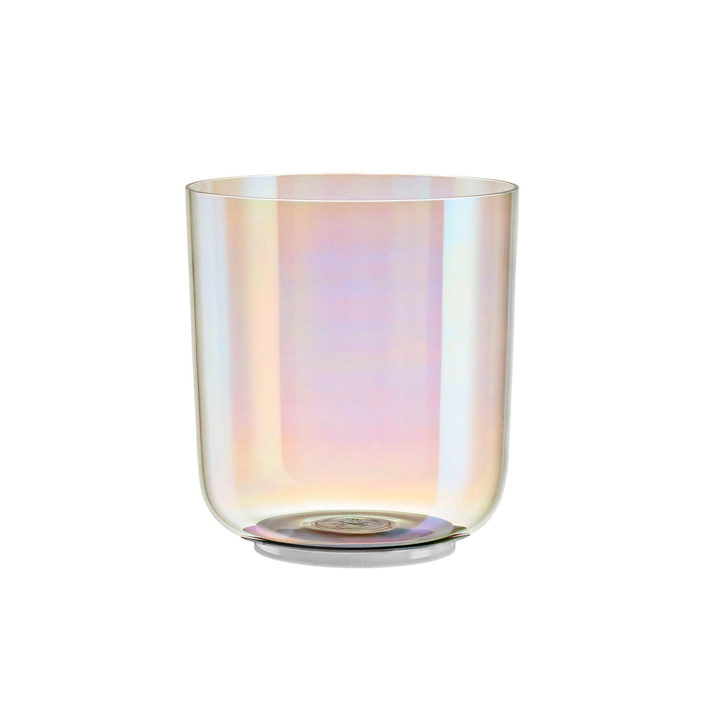 MEINL Essence Crystal Singing Bowl 6" – E4 / Solar Plexus Chakra / 440 Hz - Positive Faith Hope Love