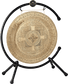 MEINL Indian Premium Gong 22" + Stand (IG1) - Positive Faith Hope Love