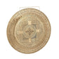 Meinl Sonic Energy Indian Premium Gong - 22" (IG22) — bronze (IG22) - Positive Faith Hope Love