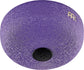 MEINL Sonic Energy Pocket Steel Tongue Drum A Major, 6 Notes - Purple, Lotus Flower / 3"/7,6 cm - Positive Faith Hope Love