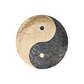 Meinl Sonic Energy Wind Gong 32" – Yin & Yang - Positive Faith Hope Love