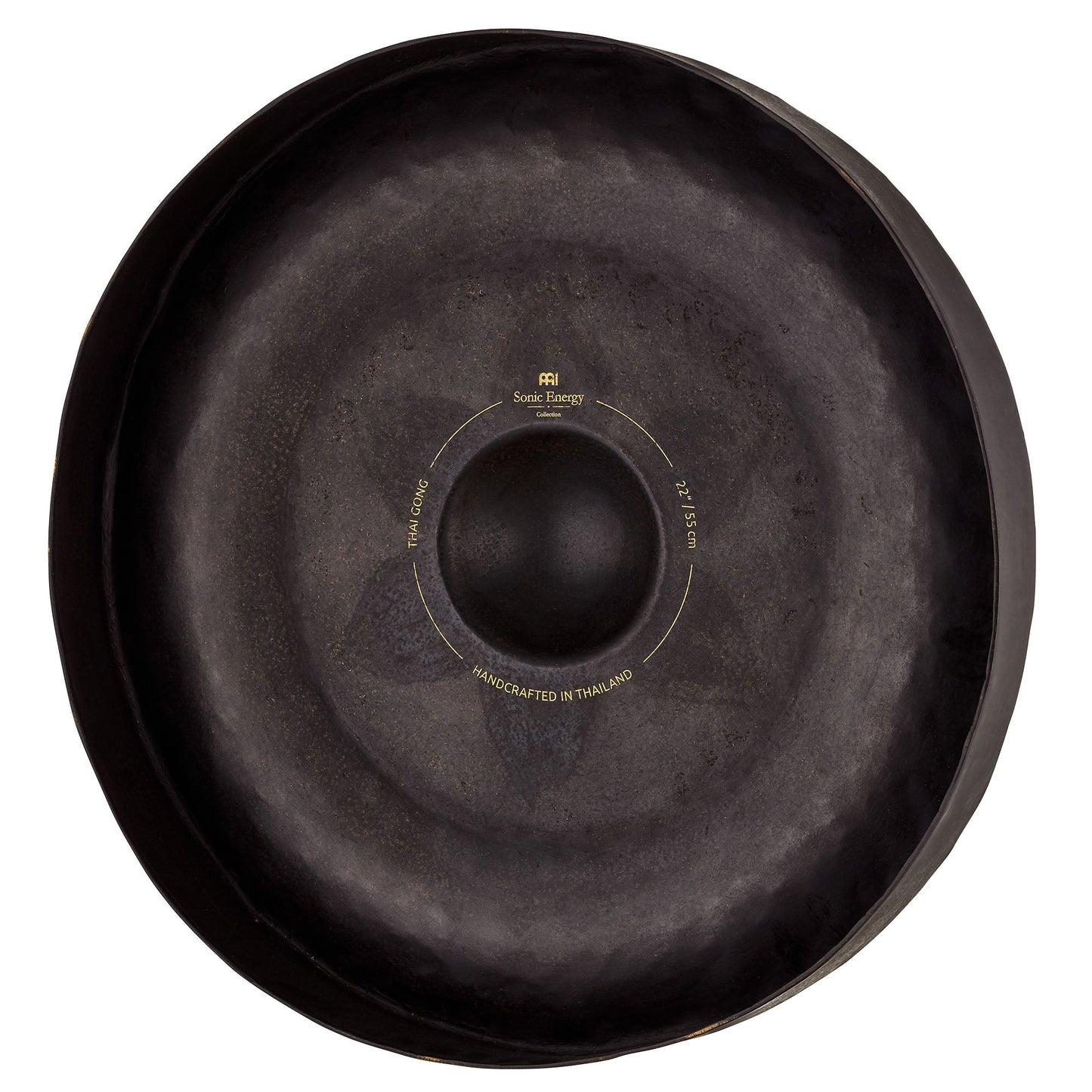 MEINL Thai Gong 22" – Handcrafted Bronze Masterpiece - Positive Faith Hope Love