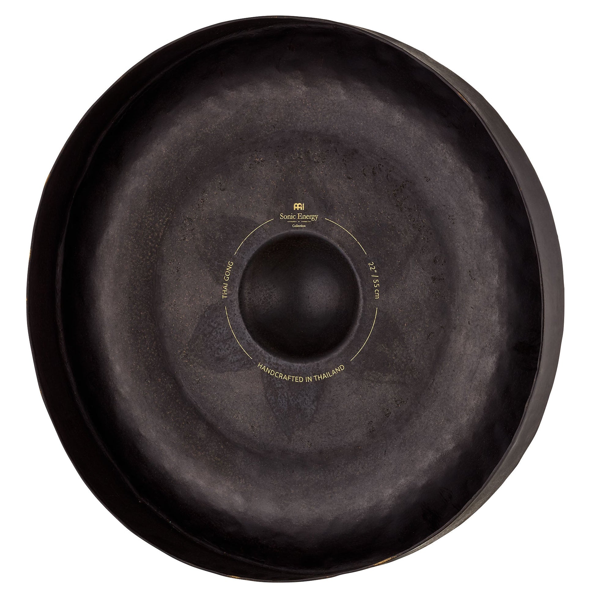 MEINL Thai Gong 22" – Handcrafted Bronze Masterpiece - Positive Faith Hope Love