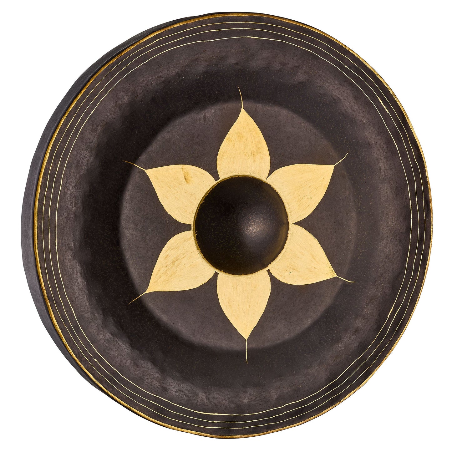 MEINL Thai Gong 22" – Handcrafted Bronze Masterpiece - Positive Faith Hope Love