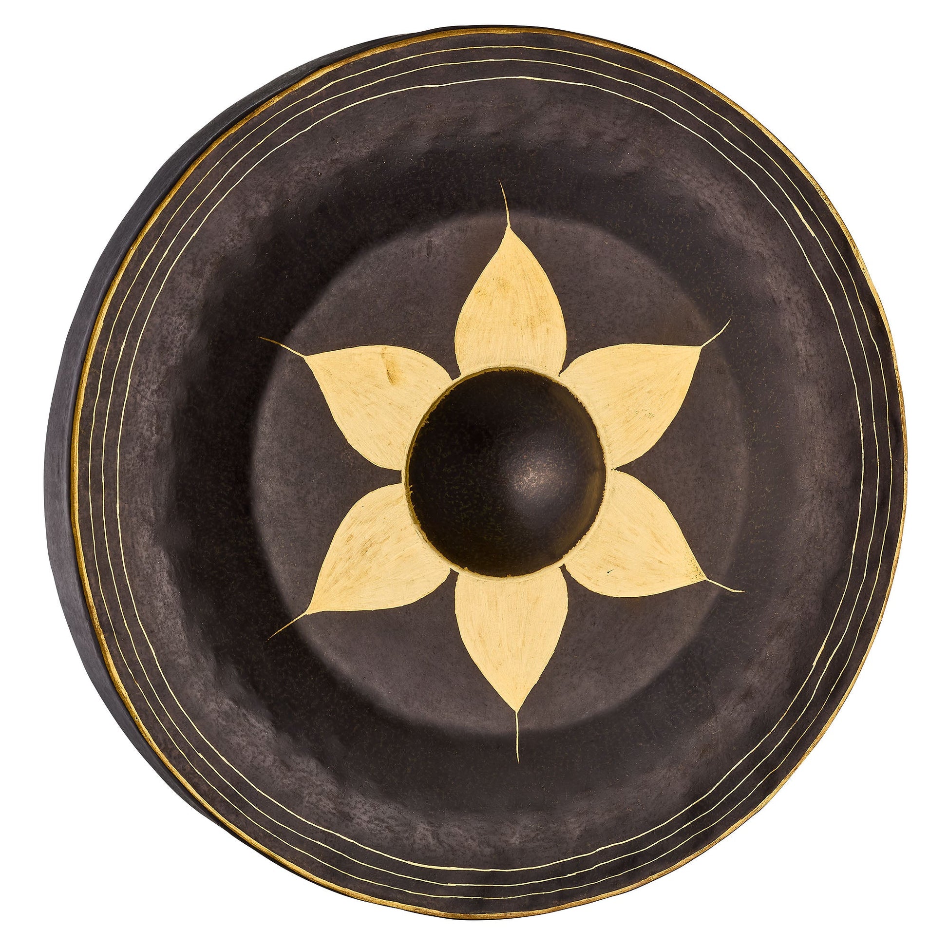 MEINL Thai Gong 22" – Handcrafted Bronze Masterpiece - Positive Faith Hope Love