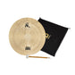 MEINL Wind Gong 14" – Traditional Bronze Feng Gong - Positive Faith Hope Love