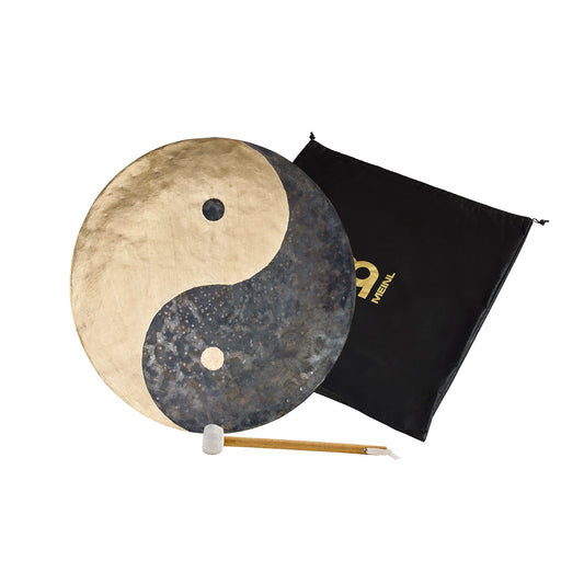 MEINL Wind Gong 14" – Ying & Yang - Positive Faith Hope Love