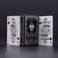 Memento Mori Gothic Playing & Oracle Cards - Positive Faith Hope Love