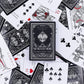 Memento Mori Gothic Playing & Oracle Cards - Positive Faith Hope Love