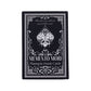 Memento Mori Gothic Playing & Oracle Cards - Positive Faith Hope Love