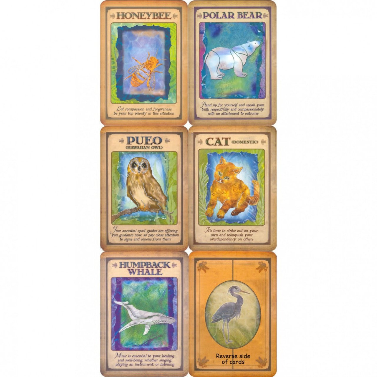 nan tarot deck product image