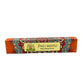 Polished Namaste Mandala Masala Incense Palo Santo featuring natural patterning and unique variations - Positive Faith Hope Love