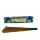 Polished Namaste Mandala Masala Incense - Patchouli With Nag Champa featuring natural patterning and unique variations - Positive Faith Hope Love