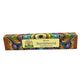 Polished Namaste Mandala Masala Incense - Sandalwood featuring natural patterning and unique variations - Positive Faith Hope Love