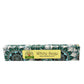 Polished Namaste Mandala Masala Incense White Sage featuring natural patterning and unique variations - Positive Faith Hope Love