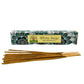 Polished Namaste Mandala Masala Incense - White Sage featuring natural patterning and unique variations - Positive Faith Hope Love