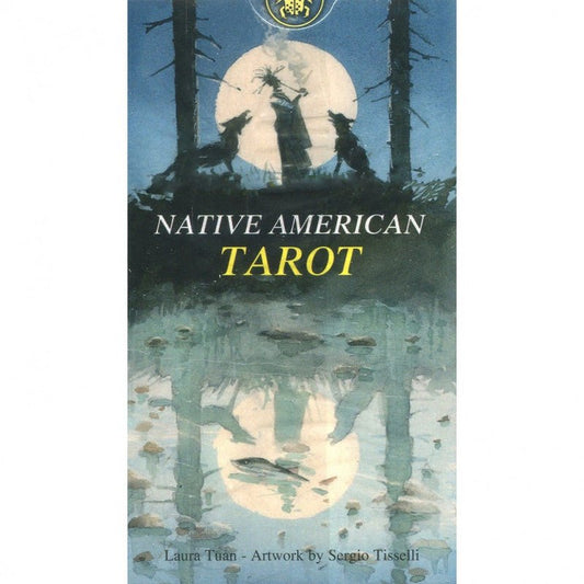 Native American Tarot - Positive Faith Hope Love